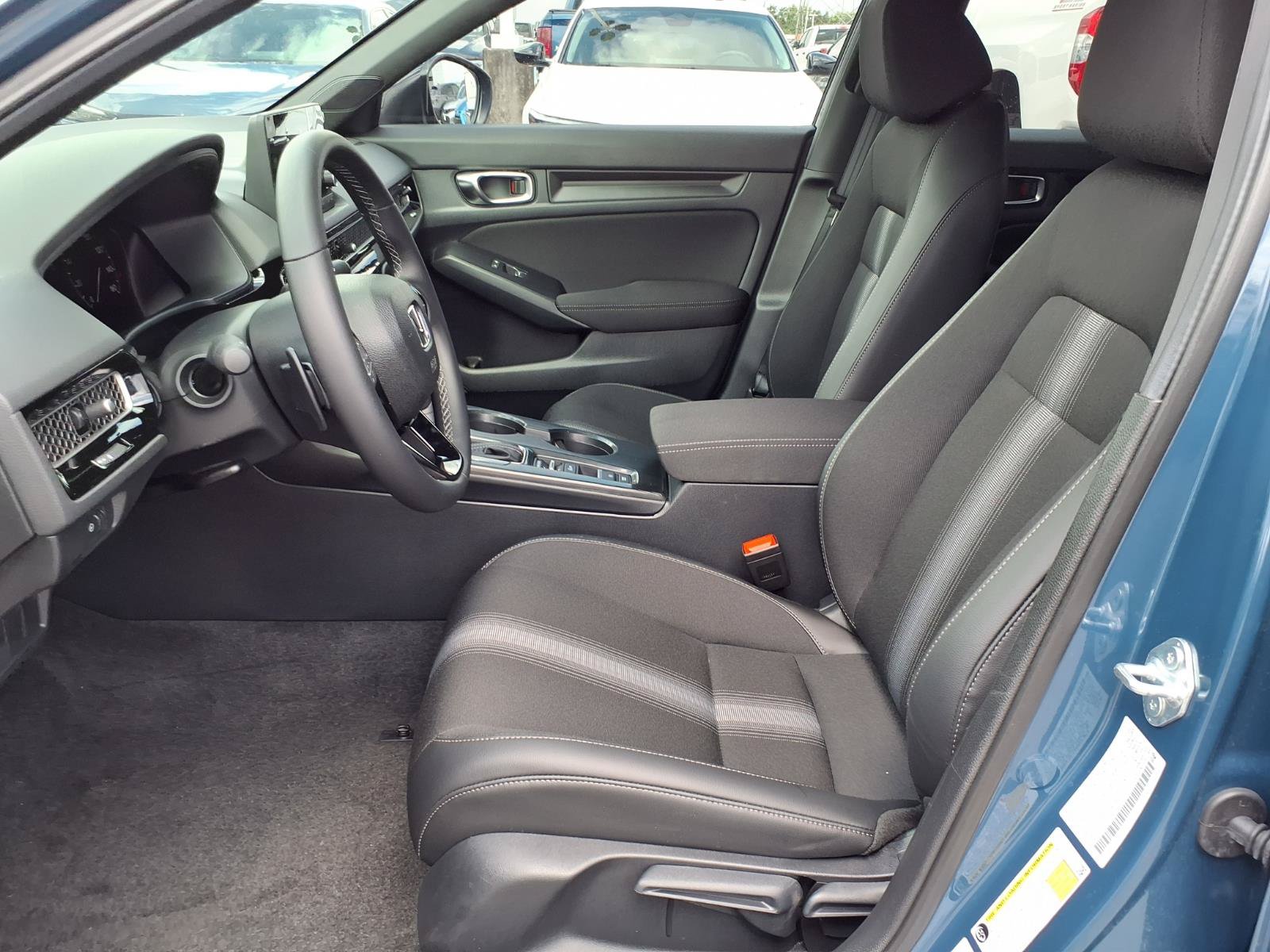 Certified 2026 Honda Civic Sport image 16