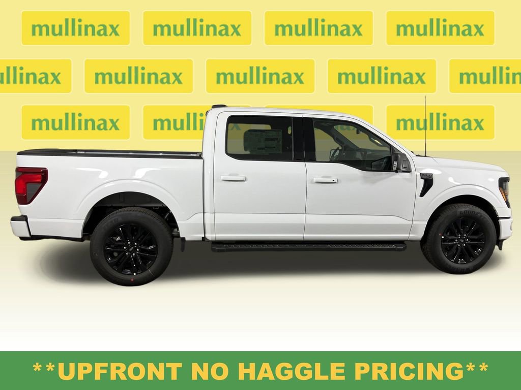 New 2026 Ford F150 XLT w/ Equipment Group 302A MID image 2