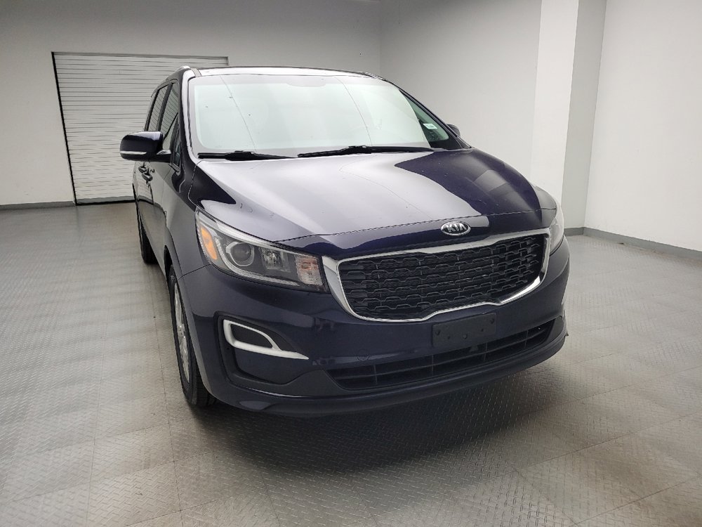 Used 2019 Kia Sedona EX FWD image 14