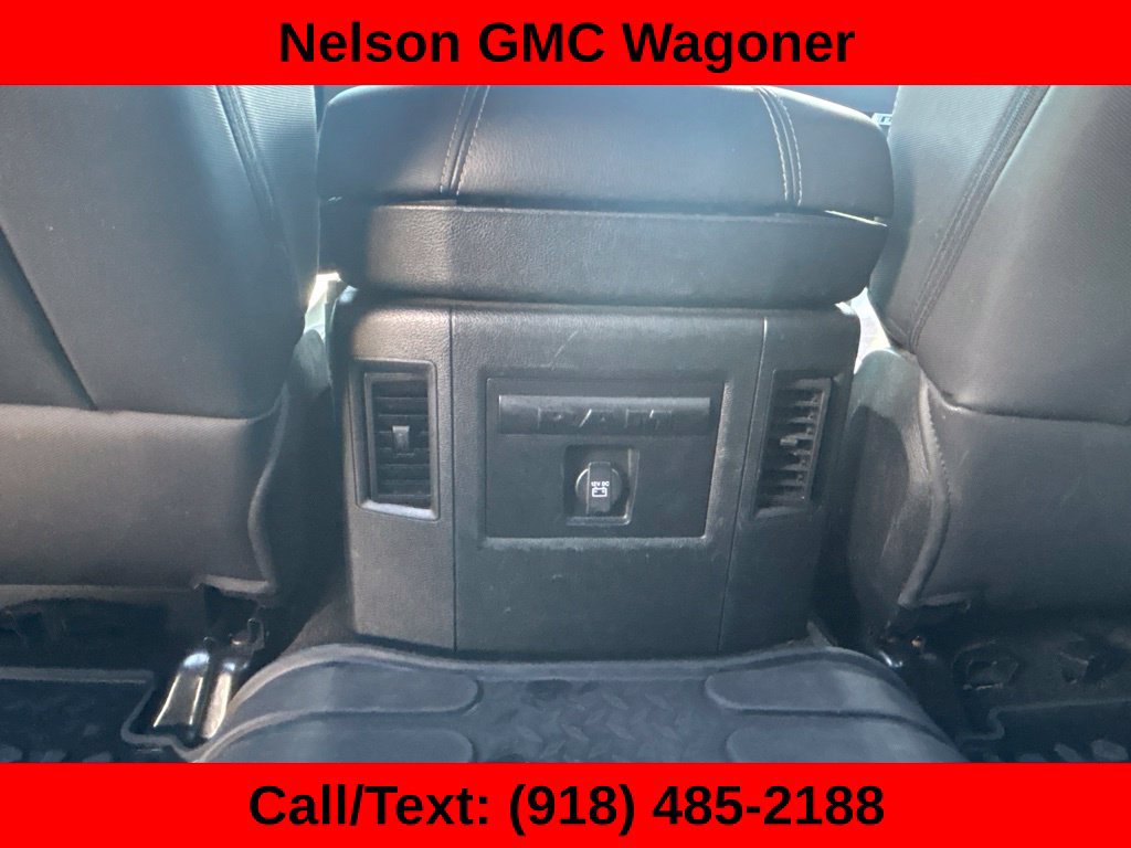 Used 2017 RAM 1500 Rebel w/ Luxury Group AWD/4WD image 20