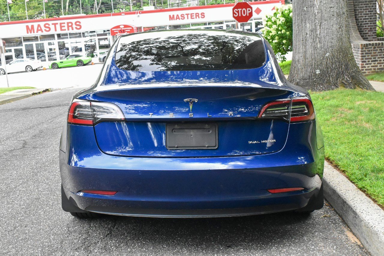 Used 2021 Tesla Model 3 Long Range AWD/4WD image 6