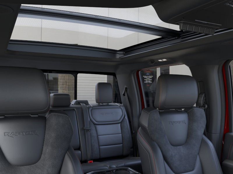 New 2025 Ford F150 Raptor image 22