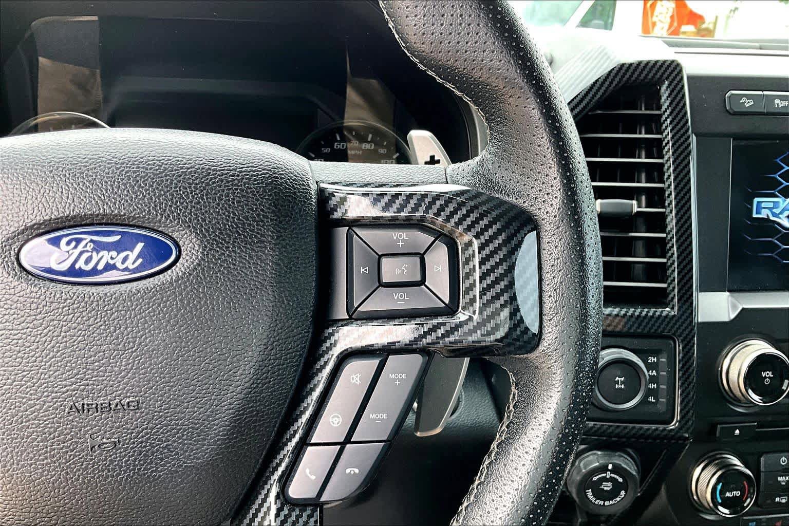 Used 2017 Ford F150 Raptor w/ Equipment Group 802A Luxury AWD/4WD image 26
