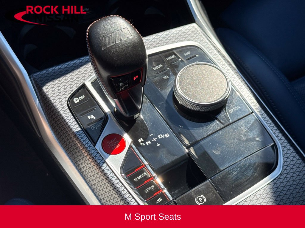 Used 2024 BMW M3 Competition AWD/4WD image 27