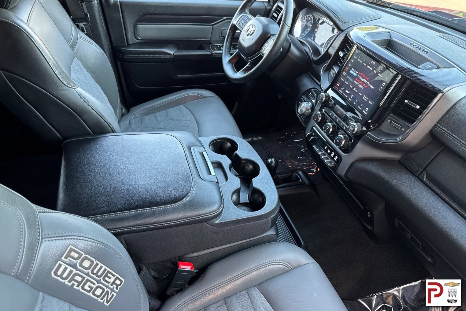 Used 2019 RAM 2500 Power Wagon AWD/4WD image 18