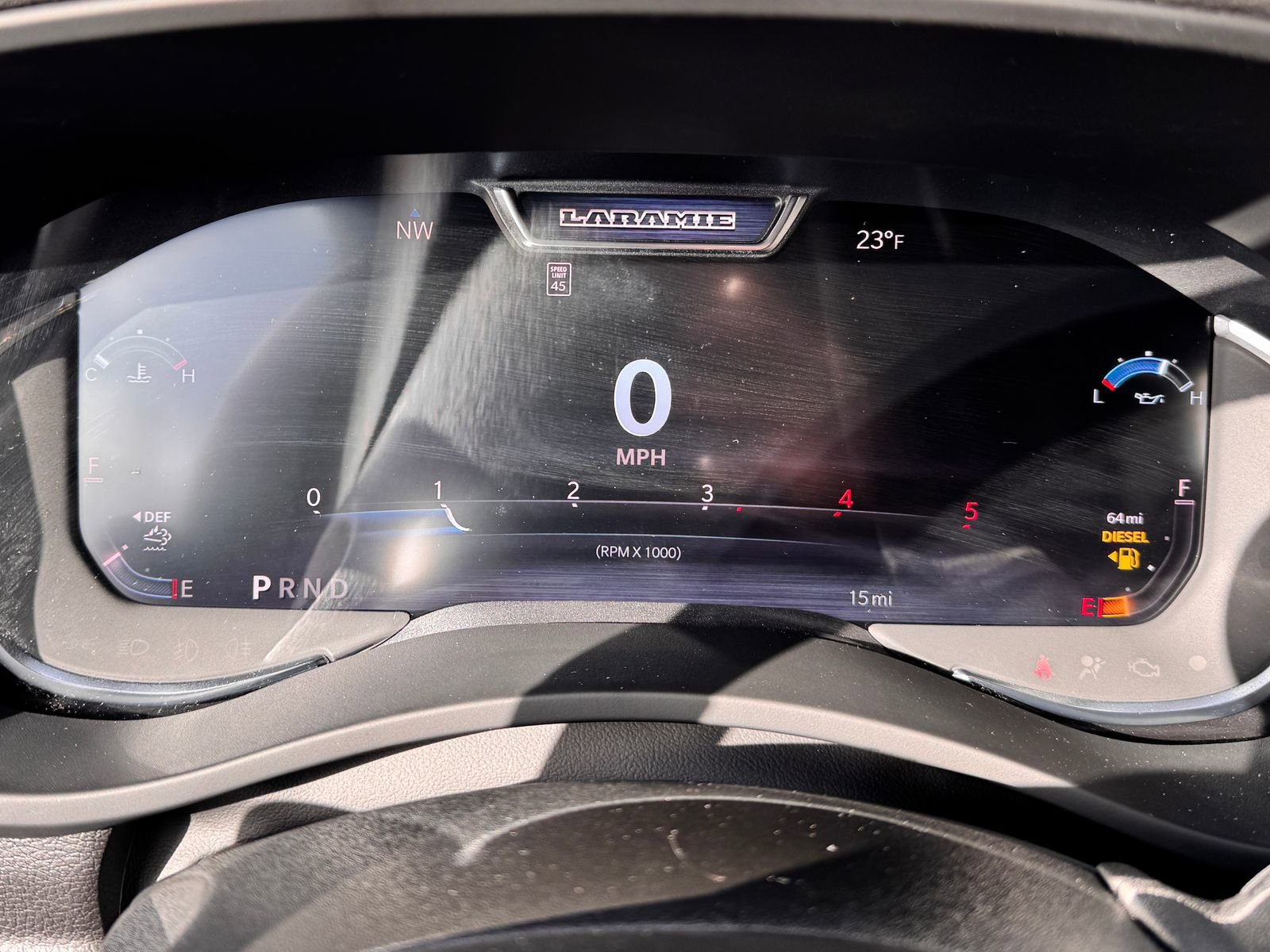 New 2026 RAM 2500 Laramie w/ Bed Utility Group image 18