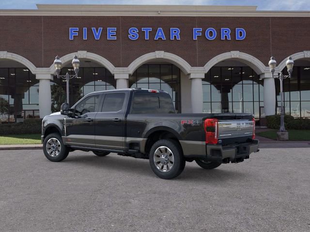 New 2026 Ford F250 King Ranch image 5
