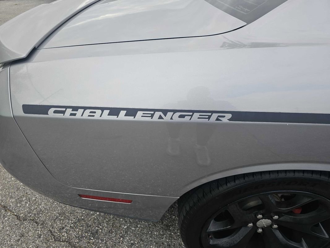 Used 2015 Dodge Challenger SXT Plus RWD image 16