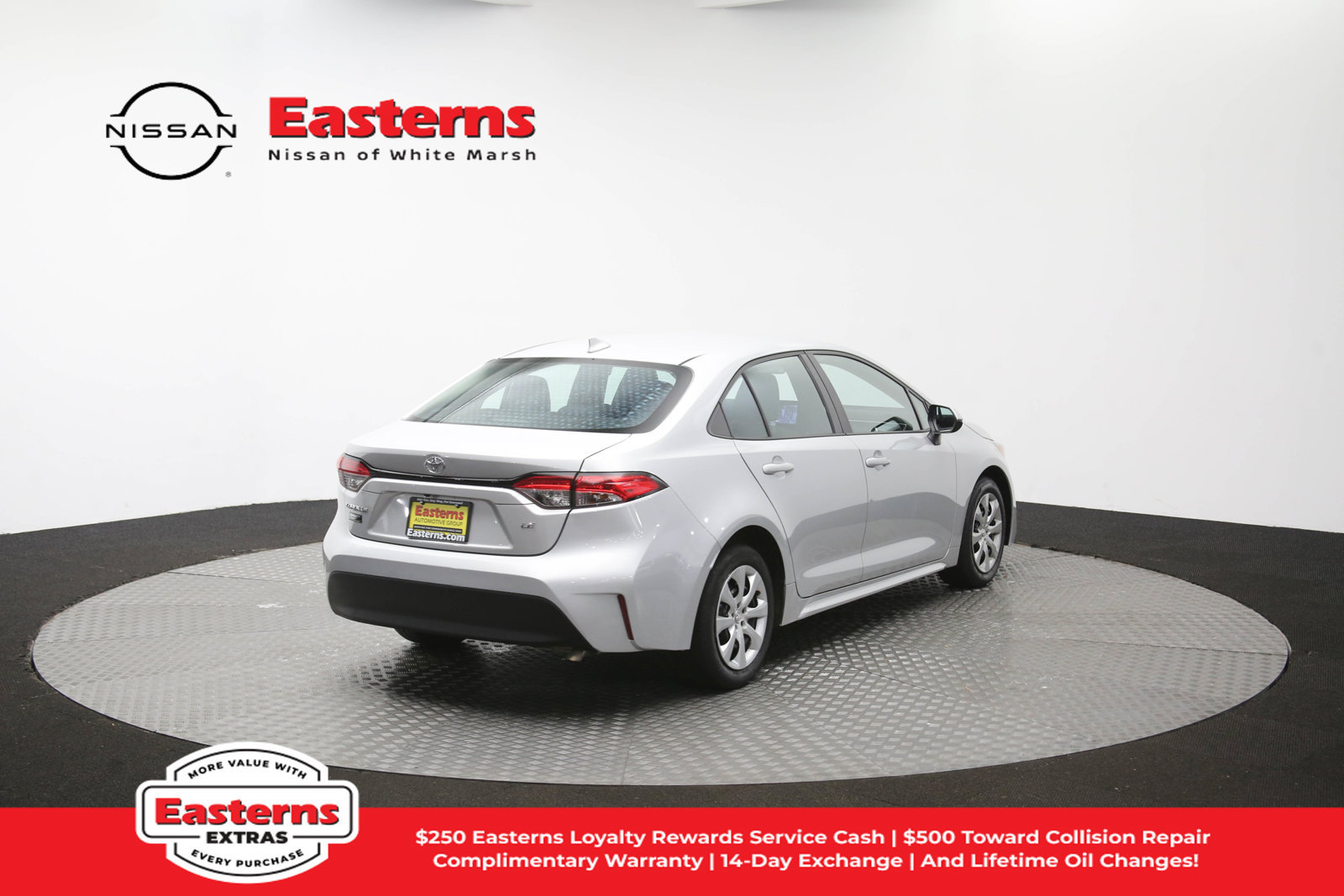 Used 2023 Toyota Corolla LE FWD image 40