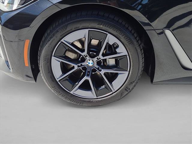 Used 2025 BMW i4 eDrive40 w/ M Sport Package RWD image 24