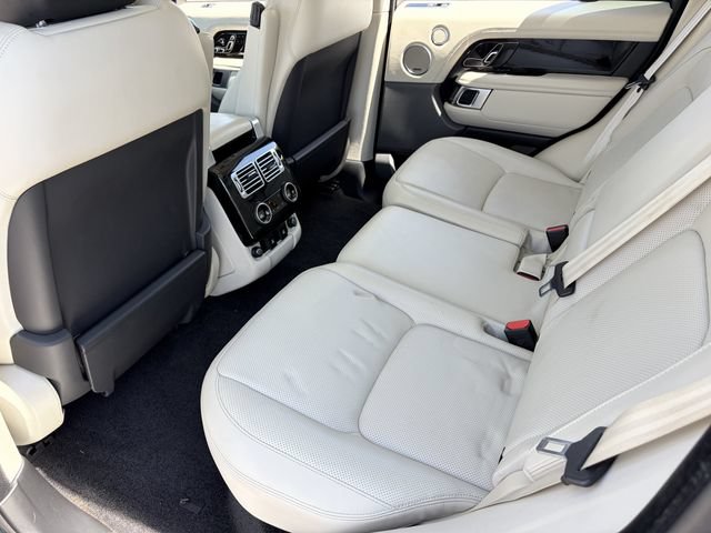 Used 2021 Land Rover Range Rover Westminster Edition AWD/4WD image 25