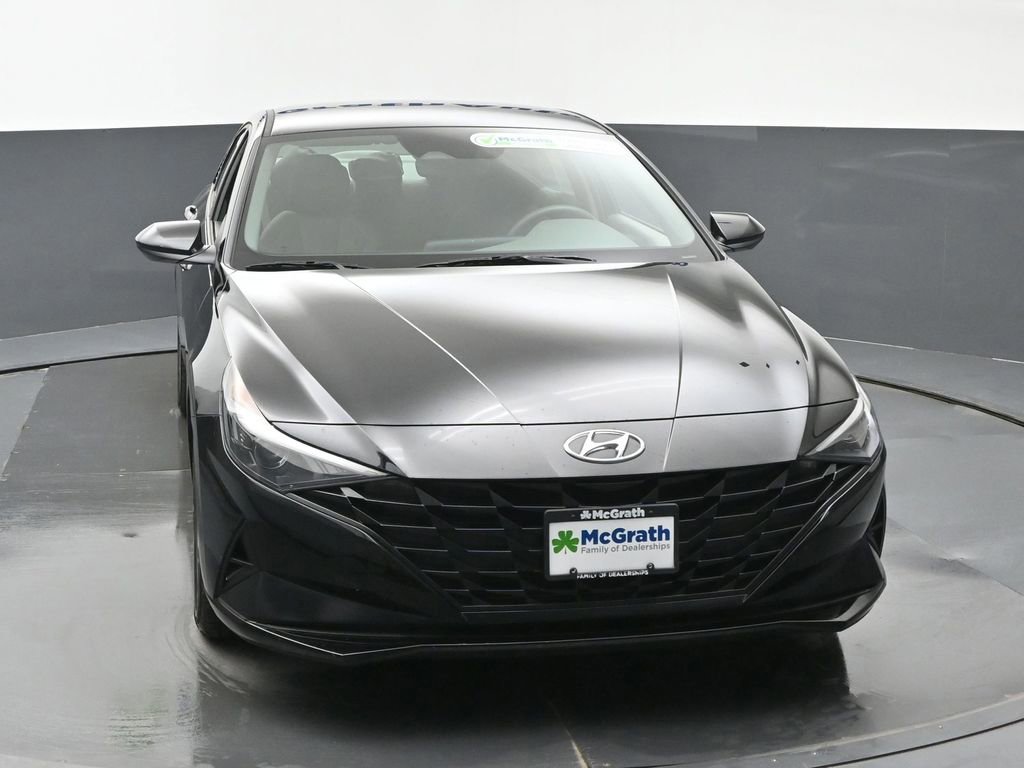 Certified 2023 Hyundai Elantra SEL FWD image 4