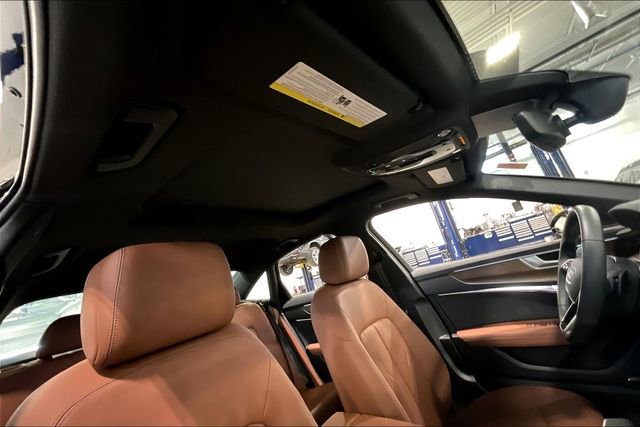 Certified 2025 Audi A6 Premium Plus w/ Premium Plus Package image 22