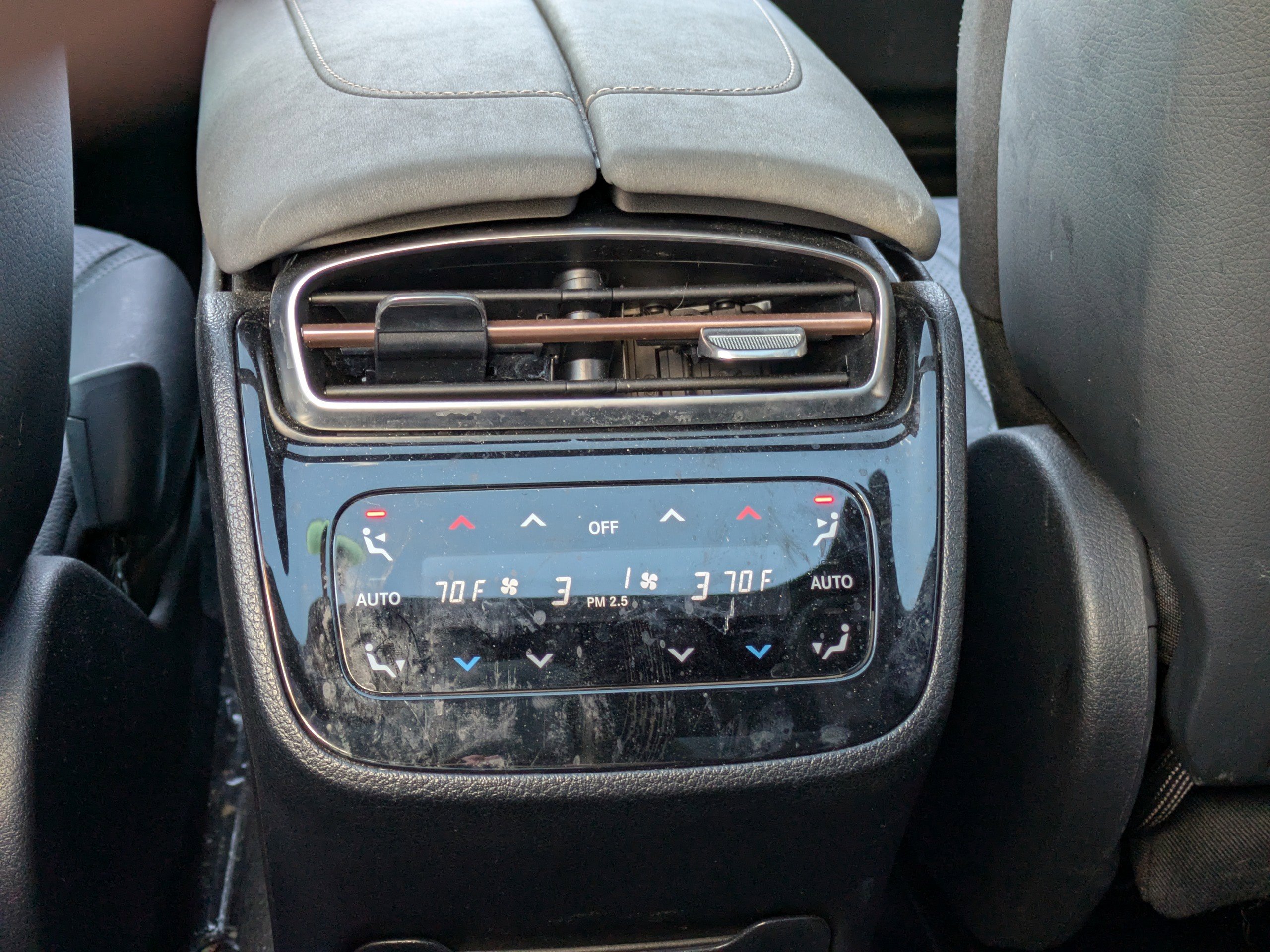 Certified 2023 Mercedes-Benz EQS 580 4MATIC SUV image 15