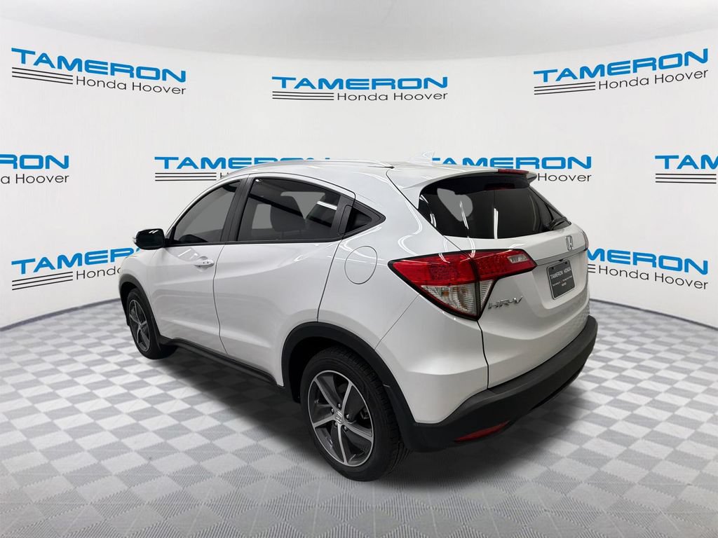 Used 2022 Honda HR-V EX image 3