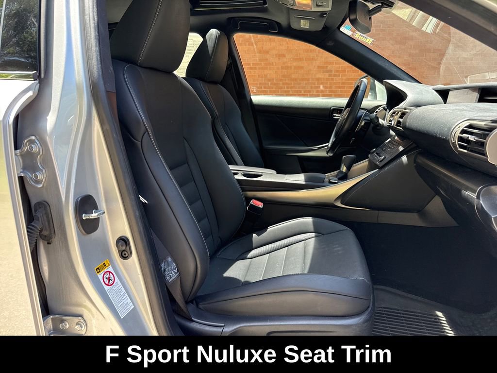 Used 2015 Lexus IS 350 AWD w/ F-Sport Package image 32