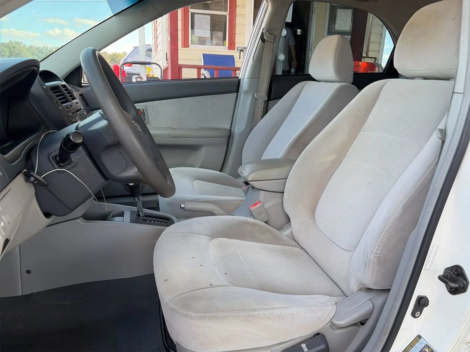 Used 2007 Kia Spectra EX FWD image 3