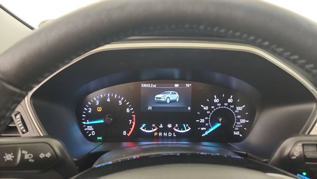 Used 2021 Ford Escape SE w/ Convenience Package AWD/4WD image 11