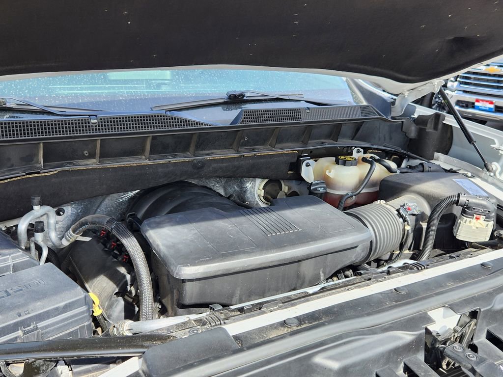 Used 2020 Chevrolet Silverado 1500 LT Trail Boss image 13