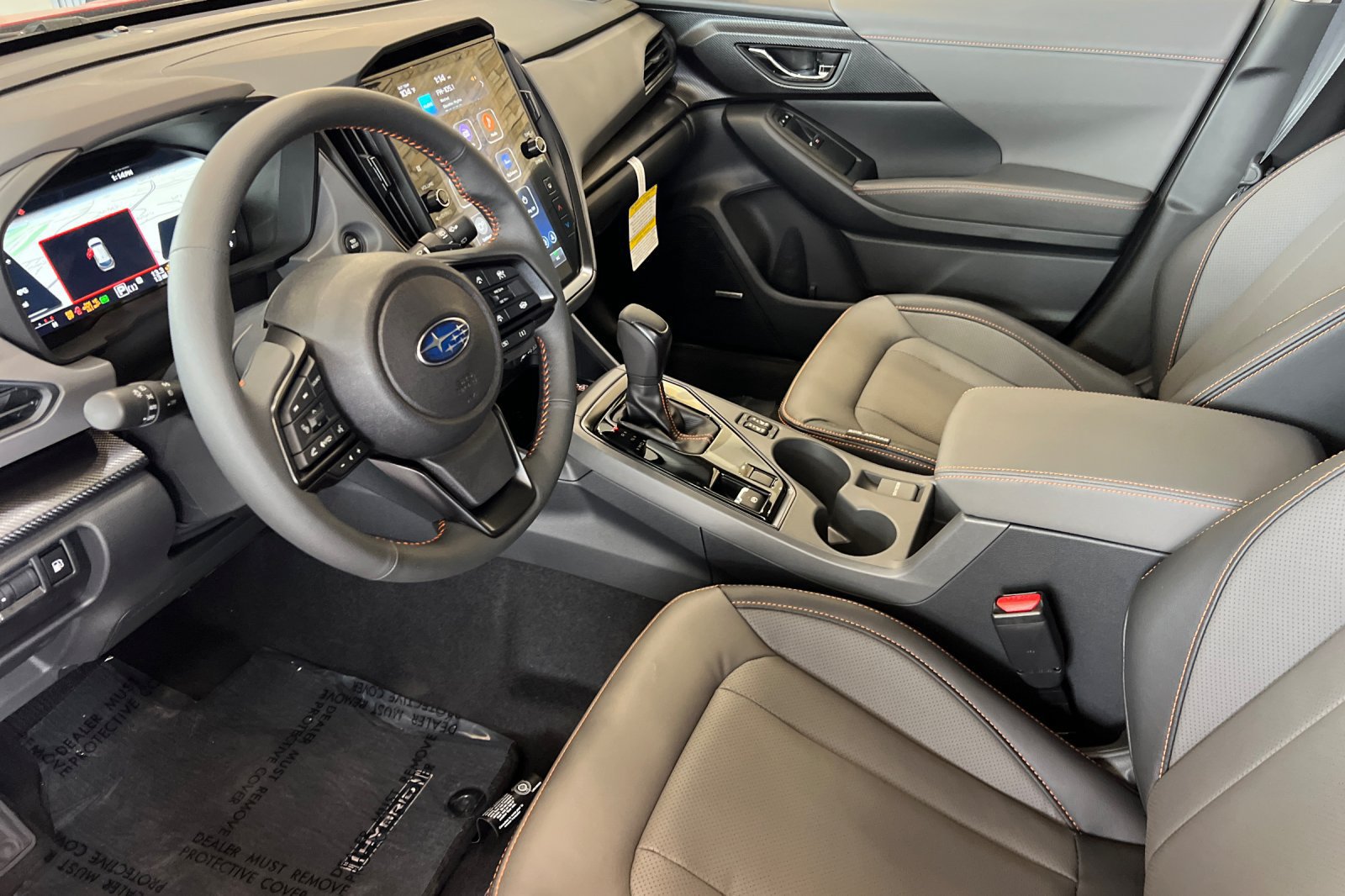 New 2026 Subaru Crosstrek 2.5i Limited AWD/4WD image 9