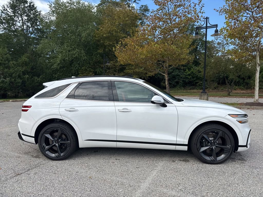 New 2026 Genesis GV70 3.5T Sport Prestige image 10