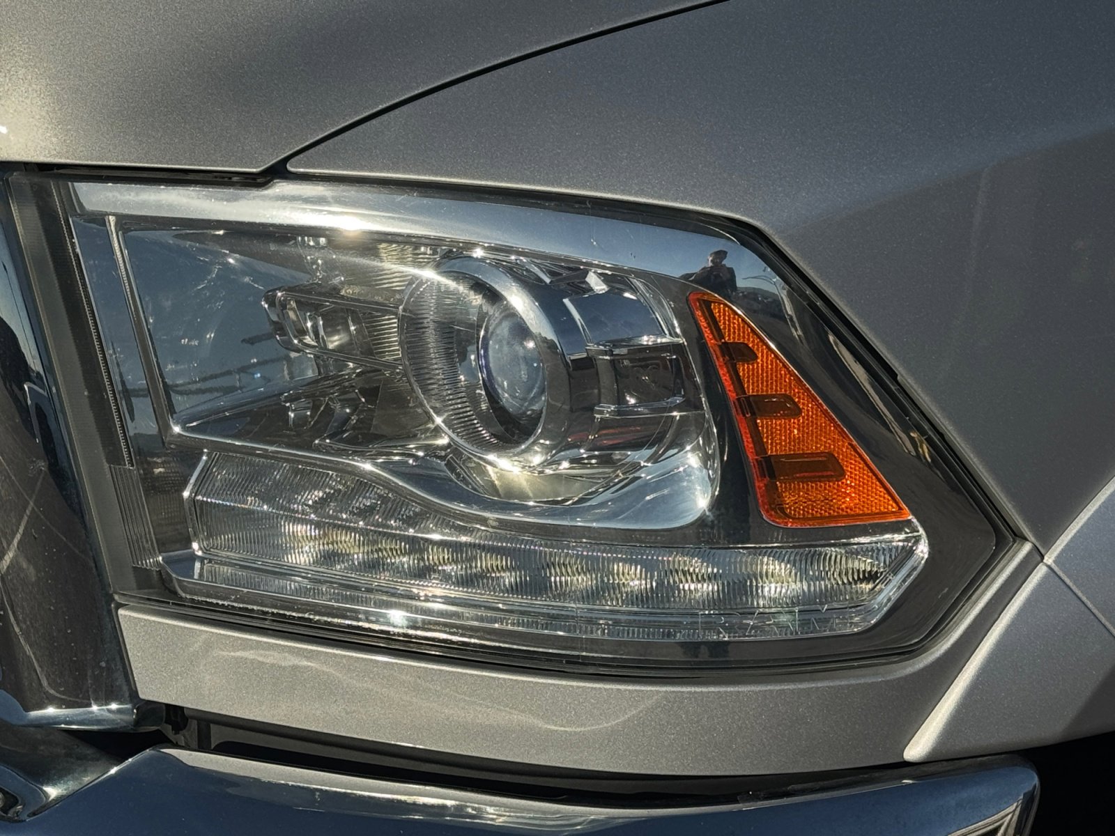 Used 2017 RAM 2500 Laramie image 9