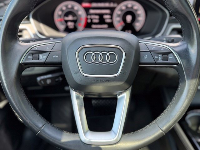 Used 2022 Audi A5 2.0T Premium Plus w/ Premium Plus AWD/4WD image 20