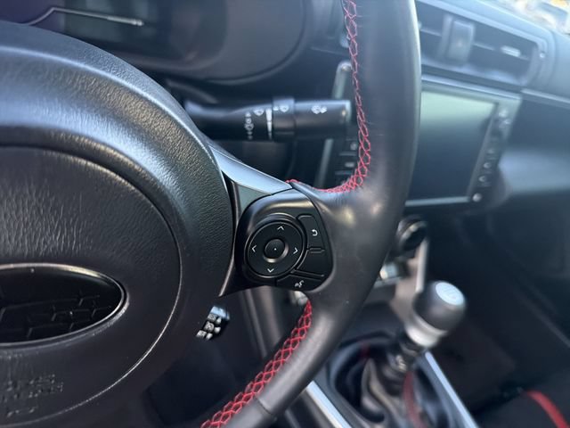 Used 2022 Subaru BRZ Limited w/ Popular Package #2 RWD image 17
