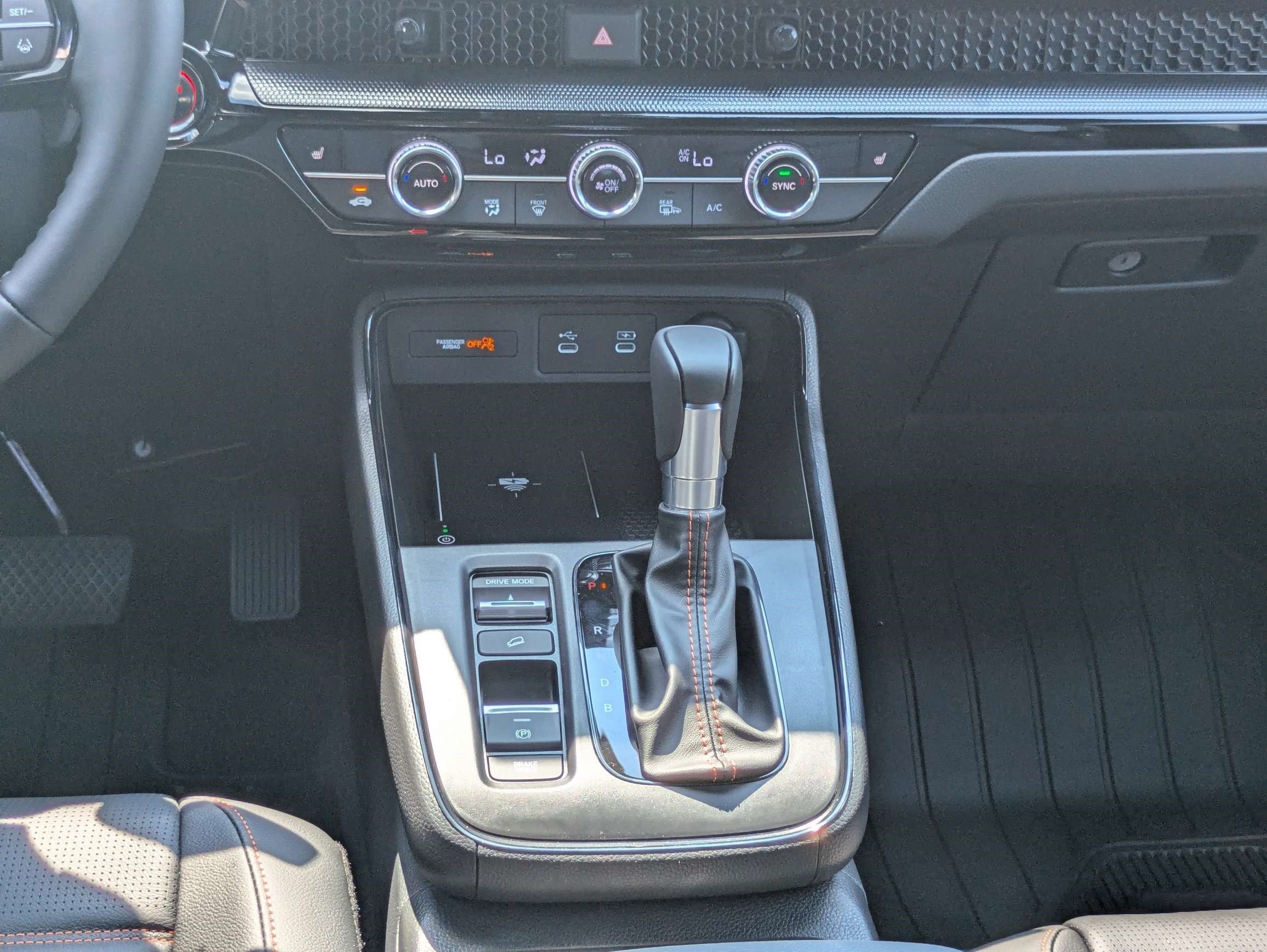 New 2027 Honda CR-V Sport Touring image 26
