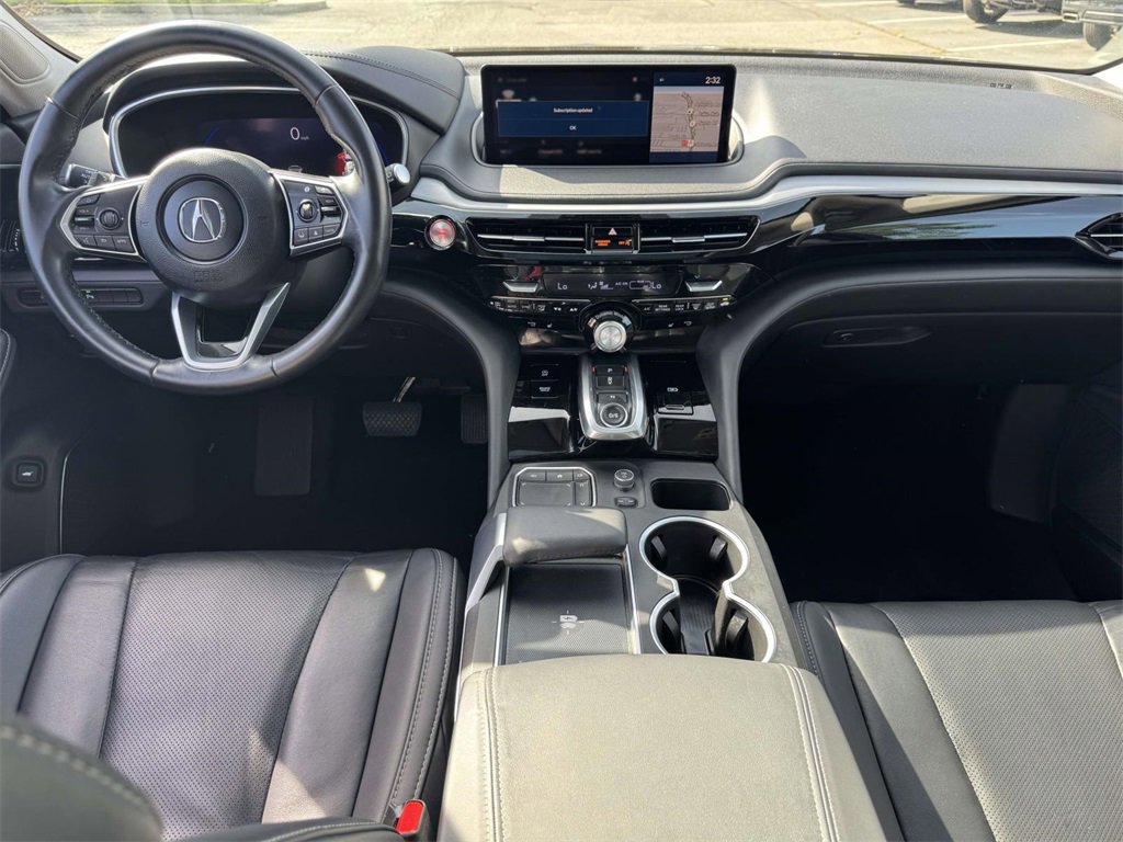 Certified 2023 Acura MDX SH-AWD w/ Technology Package image 11