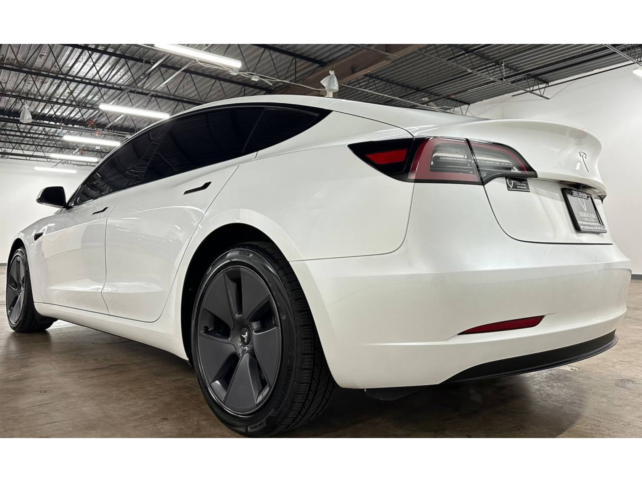 Used 2023 Tesla Model 3 Standard Range RWD image 17