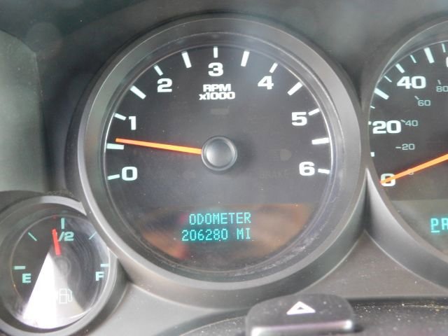 Used 2010 Chevrolet Silverado 1500 W/T image 18