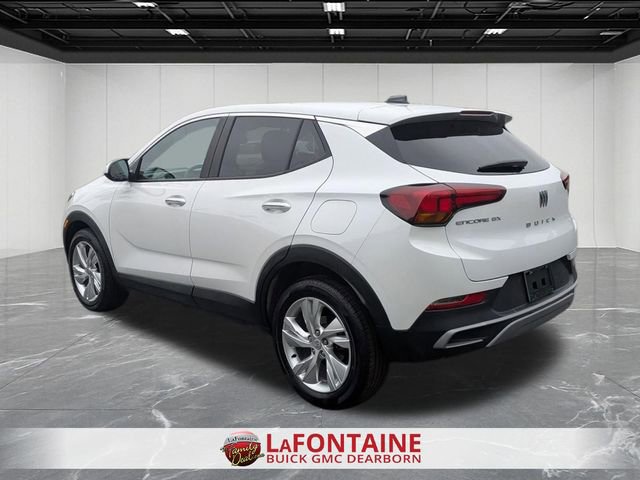 Used 2024 Buick Encore GX Preferred FWD image 3
