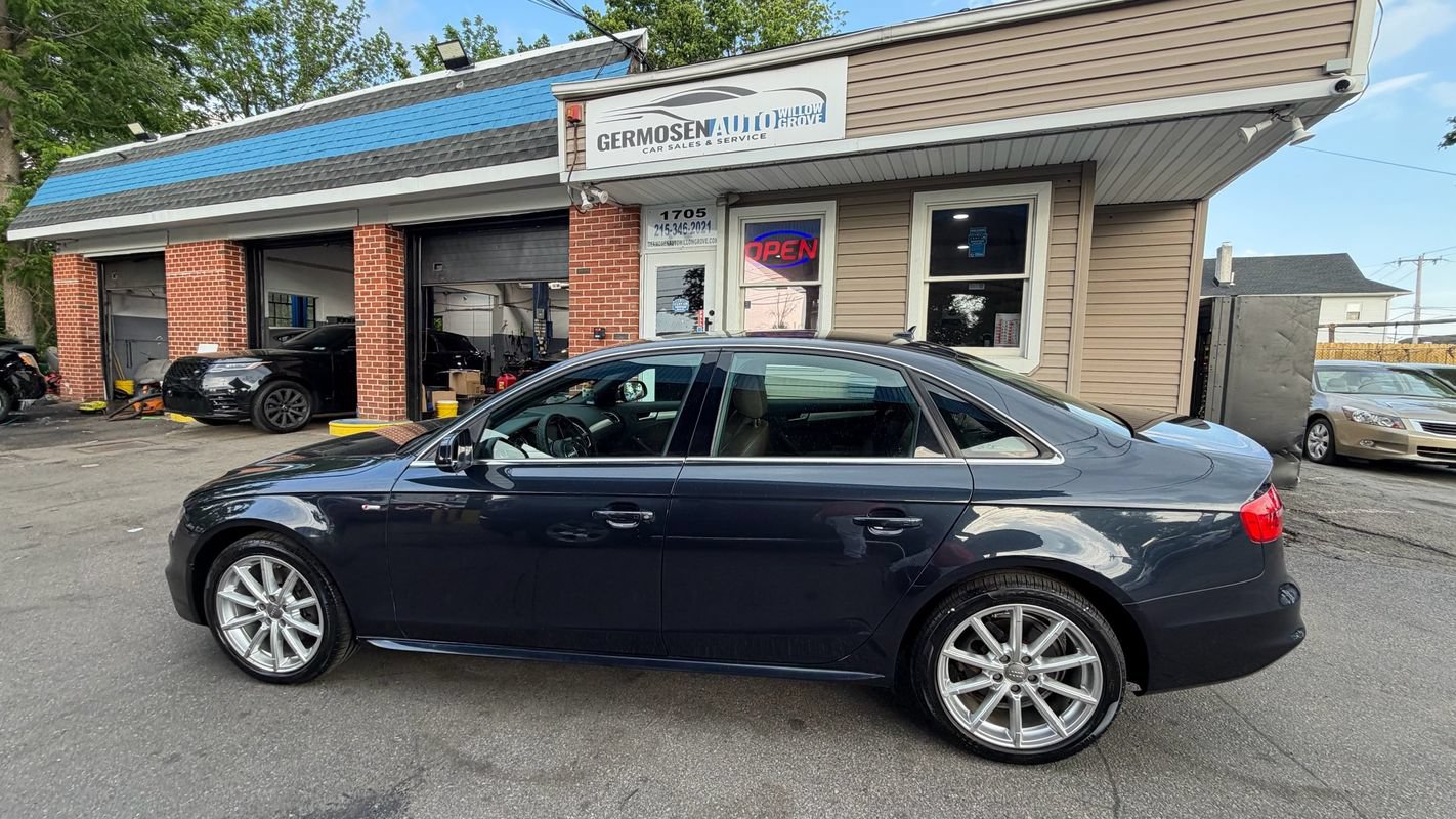Used 2015 Audi A4 2.0T Premium Plus AWD/4WD image 2