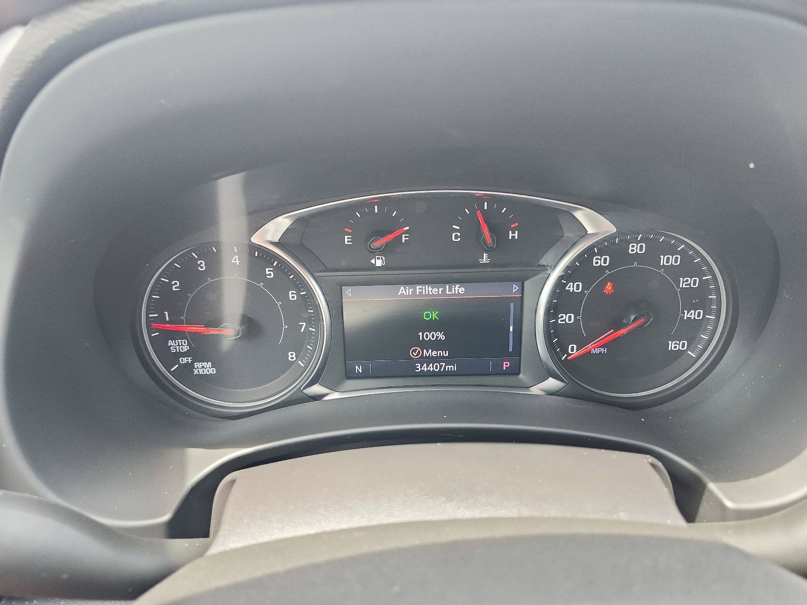 Used 2024 GMC Terrain AT4 w/ Infotainment Package II AWD/4WD image 23