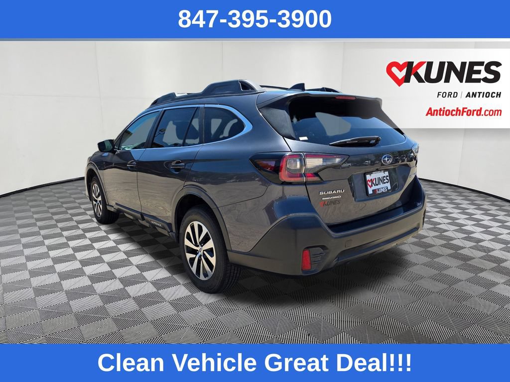 Used 2020 Subaru Outback Premium AWD/4WD image 5