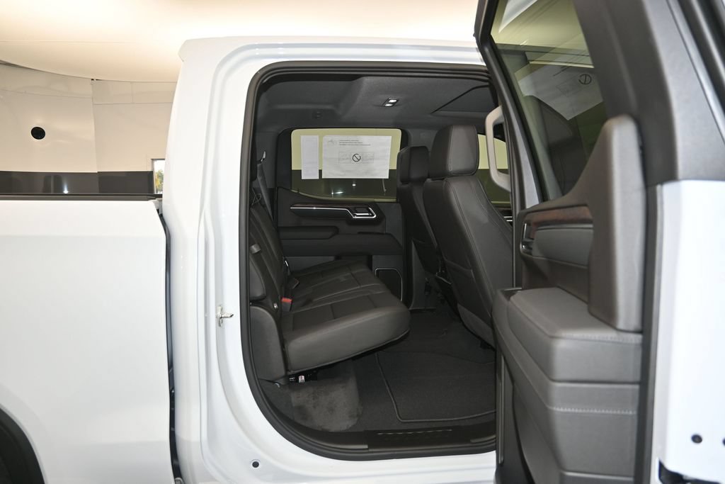 New 2026 GMC Sierra 1500 SLT w/ SLT Premium Package AWD/4WD image 28
