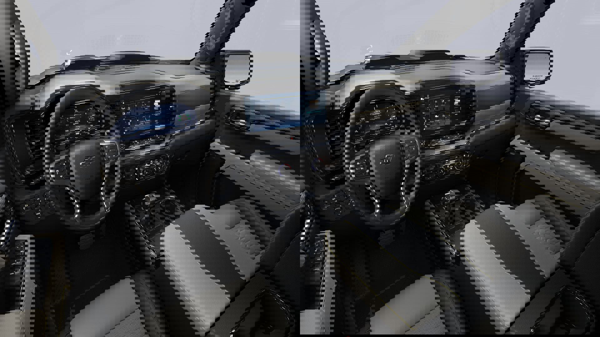 New 2025 Chevrolet Silverado 1500 ZR2 w/ Technology Package image 12