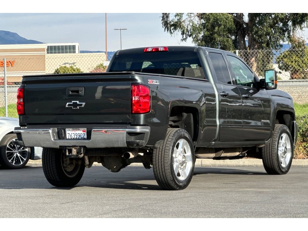 Used 2017 Chevrolet Silverado 2500 LT w/ All Star Edition image 4