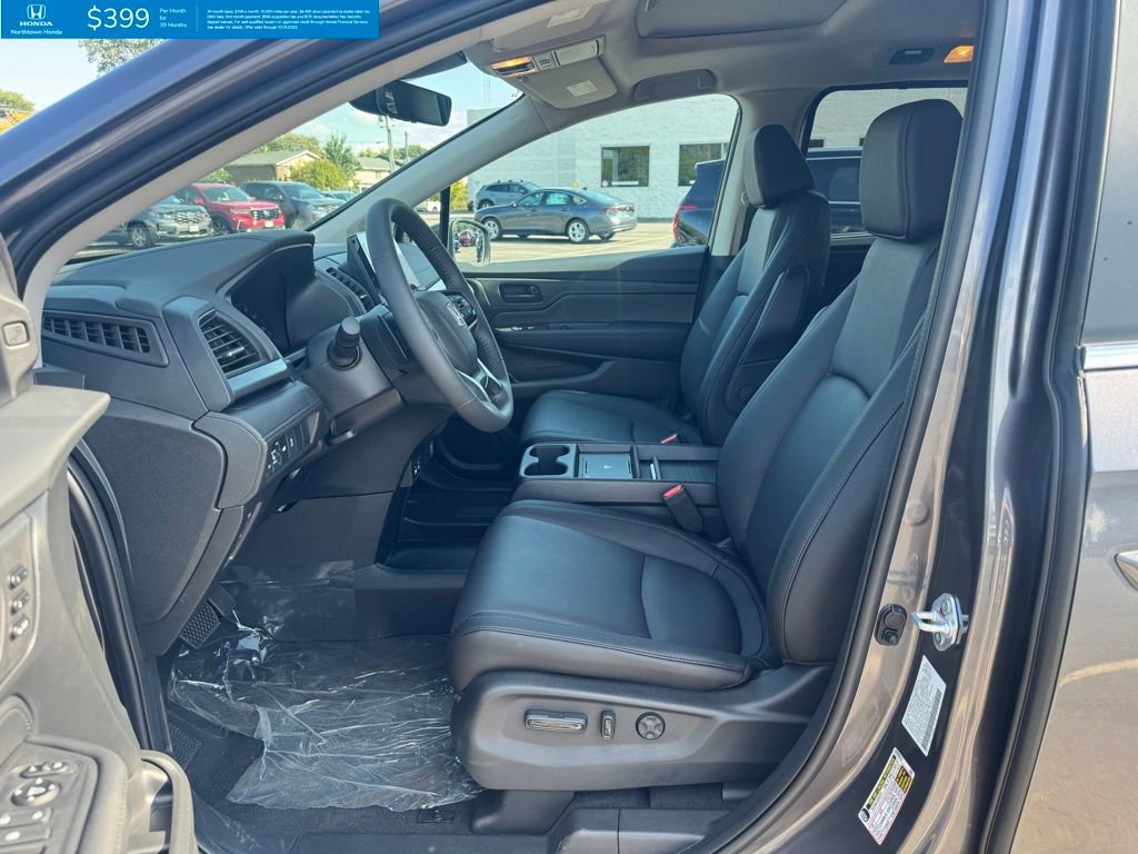 New 2026 Honda Odyssey EX-L image 11