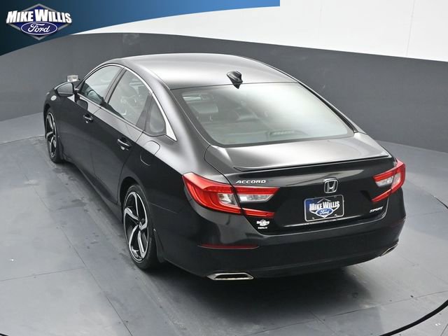 Used 2018 Honda Accord Sport image 13