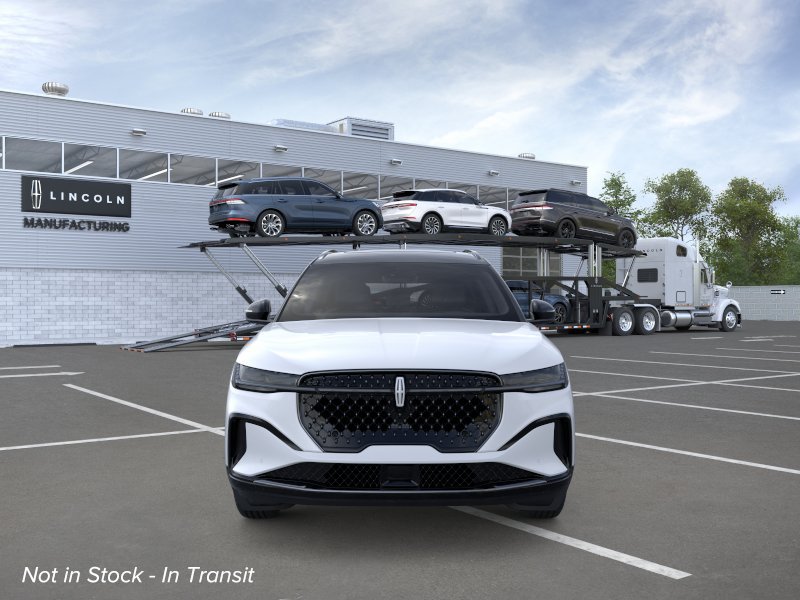 New 2026 Lincoln Nautilus Reserve w/ Jet Appearance Package AWD/4WD image 6