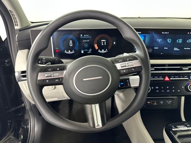 Used 2025 Hyundai Tucson Blue image 14