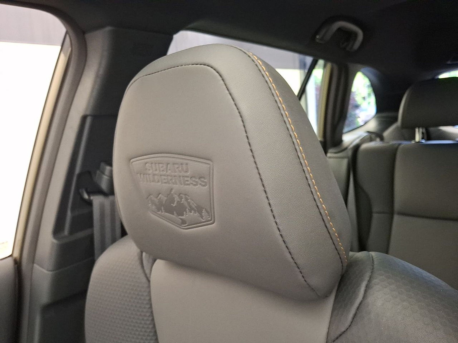 Used 2022 Subaru Outback Wilderness AWD/4WD image 24