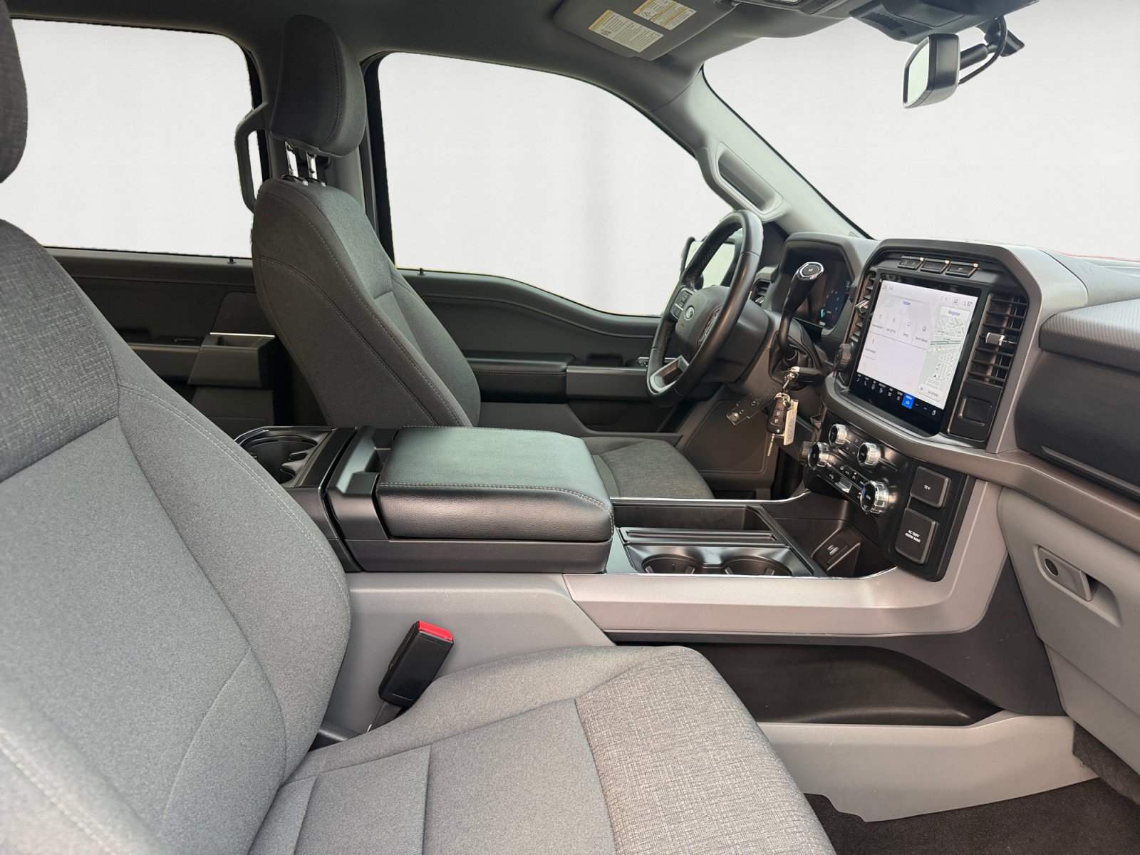 Used 2024 Ford F150 XLT w/ Mobile Office Package RWD image 15