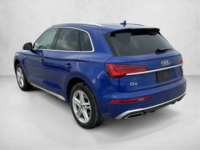 Used 2024 Audi Q5 e Premium Plus image 7