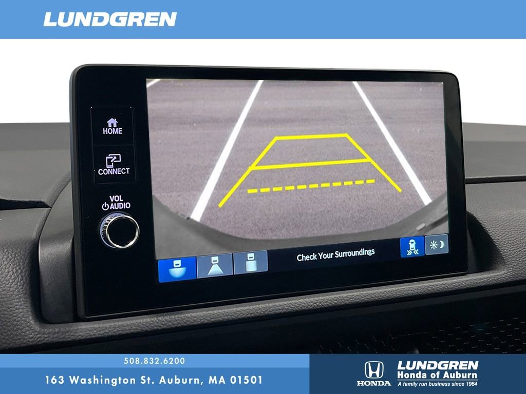 New 2026 Honda CR-V TrailSport image 22