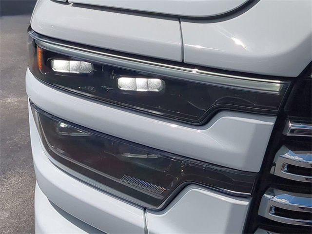 New 2026 RAM 2500 Laramie w/ Sport Appearance Package image 10