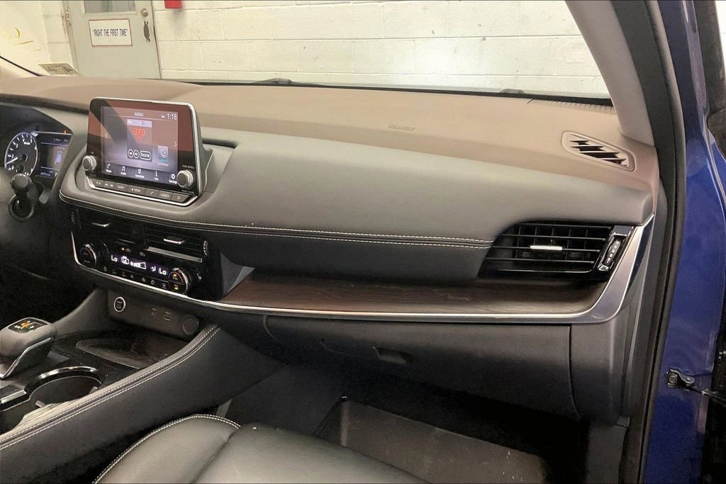 Certified 2021 Nissan Rogue SL image 15