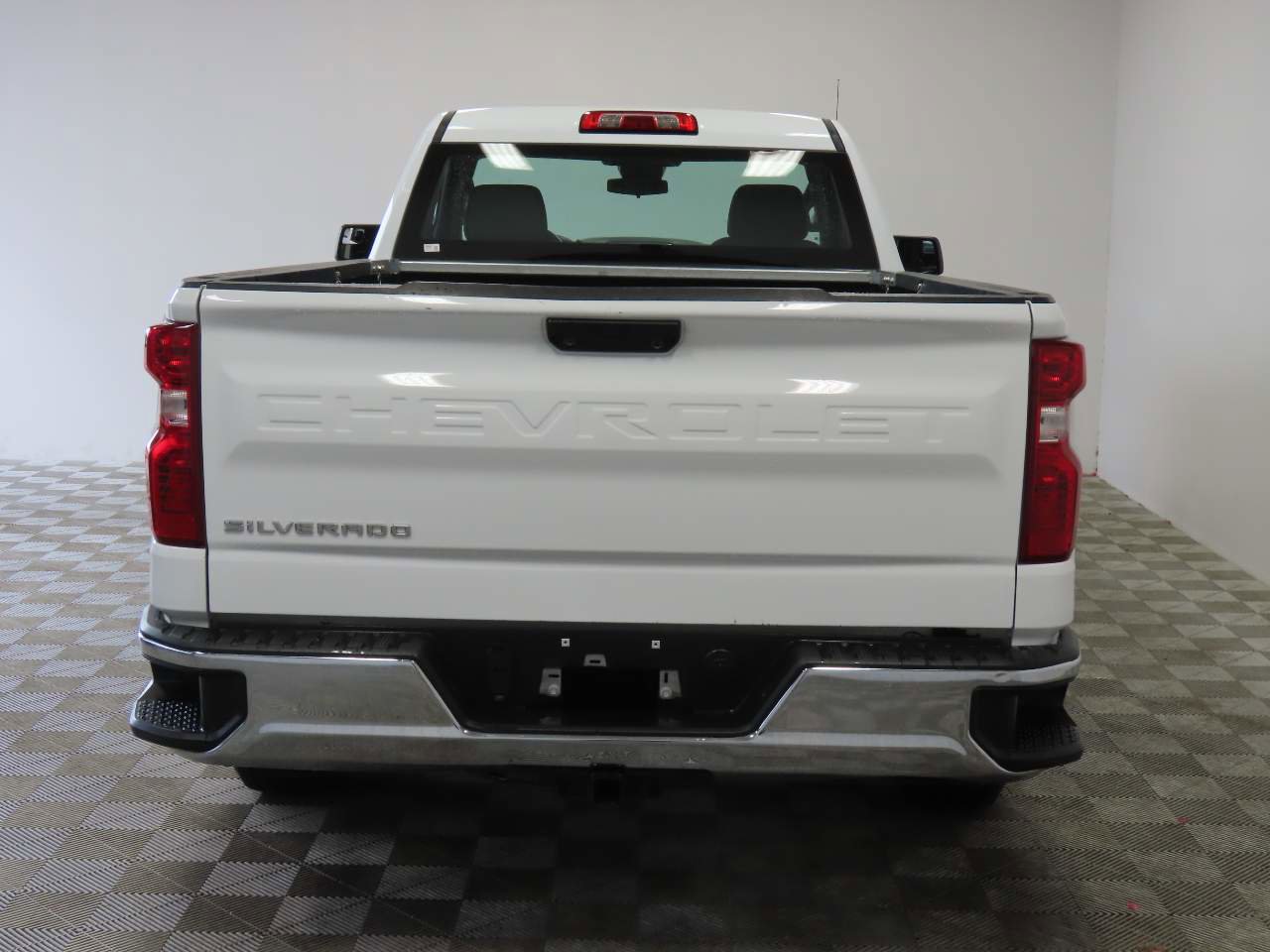 Used 2024 Chevrolet Silverado 1500 W/T w/ WT Fleet Convenience Package image 4